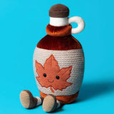Jellycat® > Amuseables Acered Maple Syrup