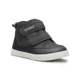 STONZ Charcoal-Black Journey Boot > (Baby & Toddler)