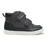 STONZ Charcoal-Black Journey Boot > (Baby & Toddler)