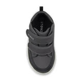 STONZ Charcoal-Black Journey Boot > (Baby & Toddler)