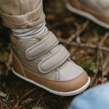 STONZ Dune-Camel Journey Boot > (Baby & Toddler)