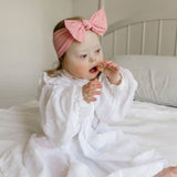Zinnia Classic Knot Headband > Baby Bling Bows
