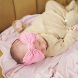 Zinnia Classic Knot Headband > Baby Bling Bows