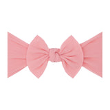 Zinnia Classic Knot Headband > Baby Bling Bows