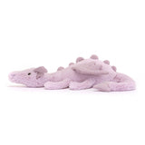 Jellycat® > Lavender Dragon 10"