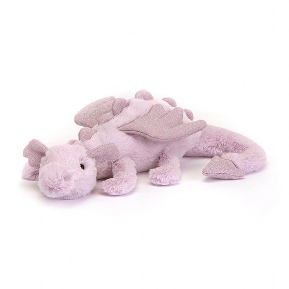 Jellycat® > Lavender Dragon 10