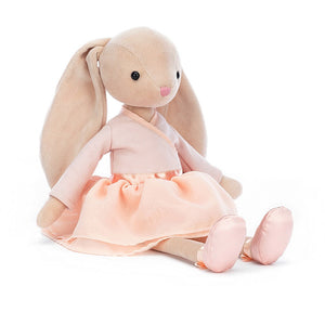 Lila Ballerina Bunny 13" > Jellycat®