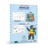 Learn to Draw Vehicles > eeBoo Piece & Love