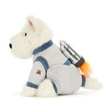 Jellycat® > Munro Scottie Dog Space Outfit