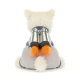 Jellycat® > Munro Scottie Dog Space Outfit