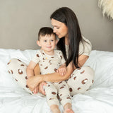 Coconut Pajama Set (2 Piece) > Silkberry Baby