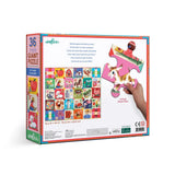 My Farm Alphabet 36 Piece Giant Puzzle > eeBoo Piece & Love