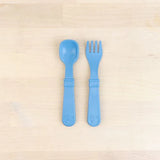 Re-Play Utensil (4 Spoon & Fork Sets) - Various Colours