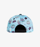 Normal is Boring Snapback > Headster in 6-24m only