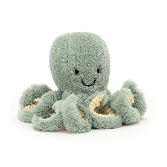 Jellycat® > Baby Odyssey Octopus (Baby 6