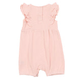 Pointelle Bunny Romper < Nano Baby-Toddler