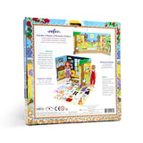 Explorer and Botanist Paper Dolls > eeBoo Piece & Love