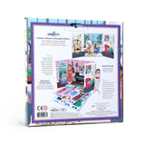 Musician and Artist Paper Dolls > eeBoo Piece & Love