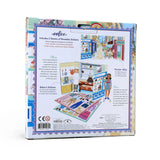 Baker and Painter Paper Dolls > eeBoo Piece & Love