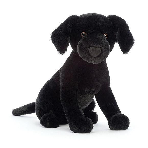 Jellycat® > Pippa Black Labrador 10