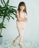 Pretty Plant Pajama Set > Silkberry