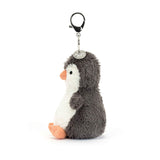 Jellycat® > Peanut Penguin Bag Charm