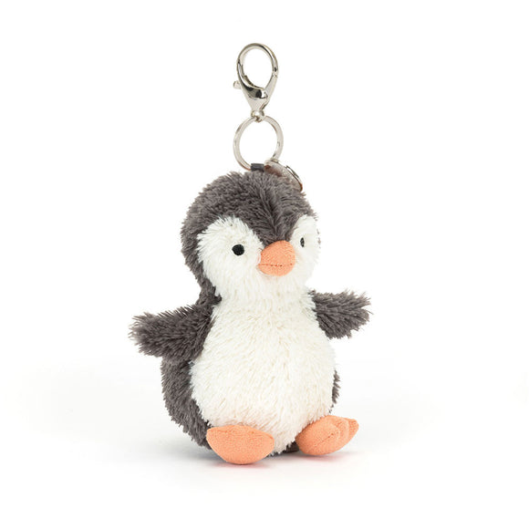 Jellycat® > Peanut Penguin Bag Charm