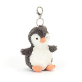Jellycat® > Peanut Penguin Bag Charm