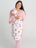 Macaron Party Sleep Sack 1.0 TOG > Silkberry Baby