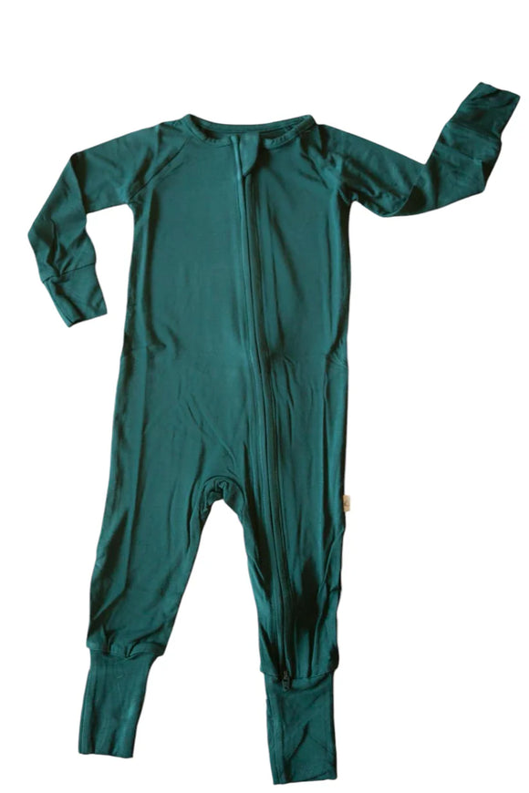 Jasper Convertible Footie Sleeper > KINDEREN