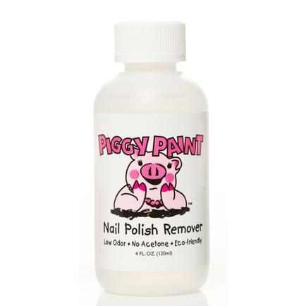 Piggy Paint > Nail Polish Remover
