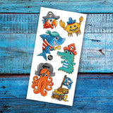 TATTOOS  - Hypo-Allergenic - FUN Options > PiCO