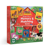 Little Farm Matching Game > eeBoo Piece & Love