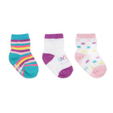 Robeez > Magical Unicorn 6 pack socks (12-24m only)