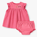 Cherry Tomatoe Dress & Bloomer Set > Souris Mini (Baby)