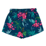 Crepe Floral Shorts > Nano