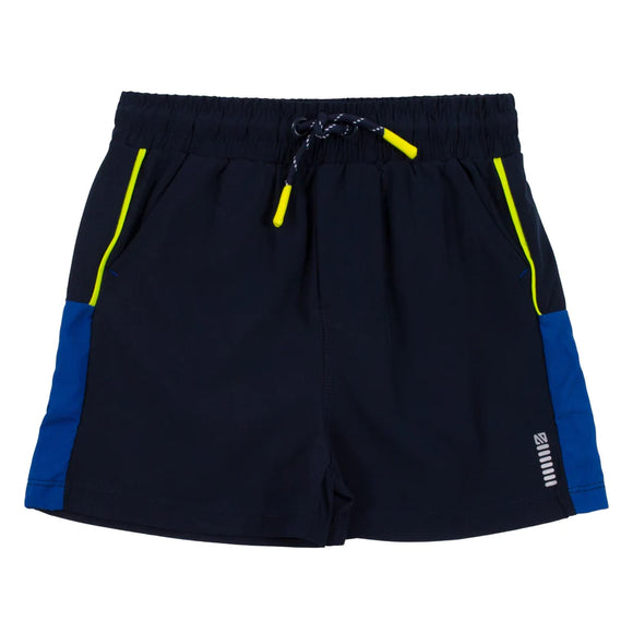 Navy Athletic Shorts > Nano Active Wear