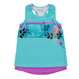 Inspired 2-In-1 Tank Top > Nano Active Wear