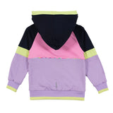 Palm Beach Pink and Mauve Zip Jacket > Nano Active Wear