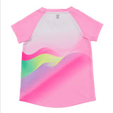 Palm Beach Pink T-shirt > Nano Active Wear