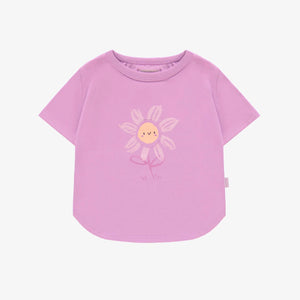 Purple T-shirt > Souris Mini Baby/Toddler