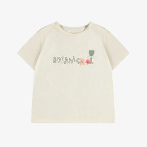 Botanical T-shirt > Souris Mini Girls