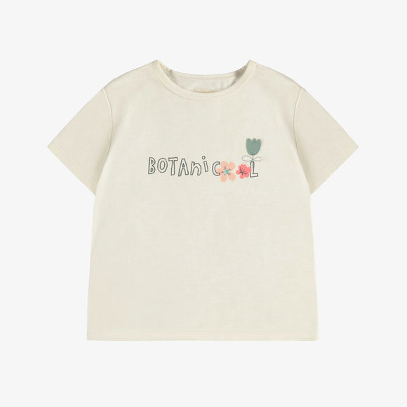 Botanical T-shirt > Souris Mini Girls