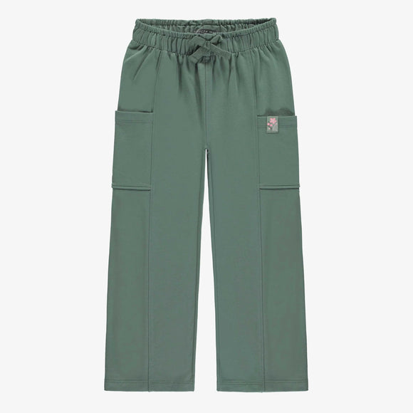 Sage Green Jersey Pant > Souris Mini