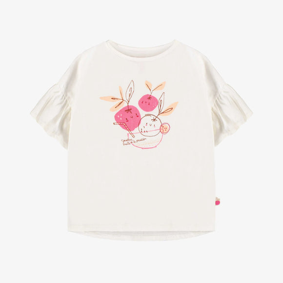 Fruit Bowl T-shirt > Souris Mini Girls