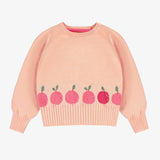 Peachy Keen Knit Sweater > Souris Mini