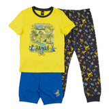 Hang Ten Dino Pajama Set > Nano