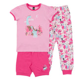 Pink Dino Waterfall Pajama Set > Nano