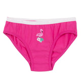 Girl's Flamingo Underwear (Three Pack) > Nano