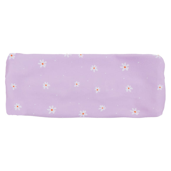 Lilac Floral Headband > Nano (Swim & Activewear) SPF50